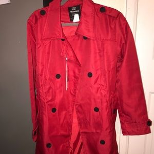 Red Jacket